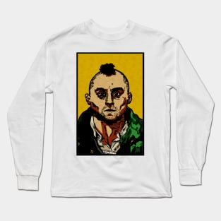 Travis Bickle Taxi Driver Long Sleeve T-Shirt